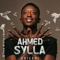 Image qui illustre: Ahmed Sylla, Origami - Tournée