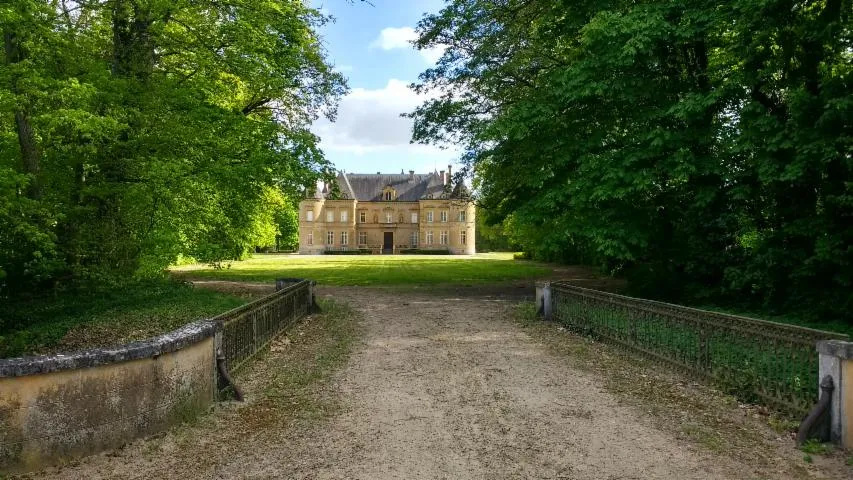 Image qui illustre: Château De Beaulon