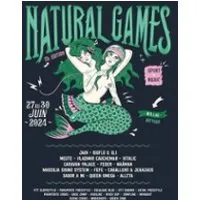 Image qui illustre: Natural Games 2024 à Millau - 0