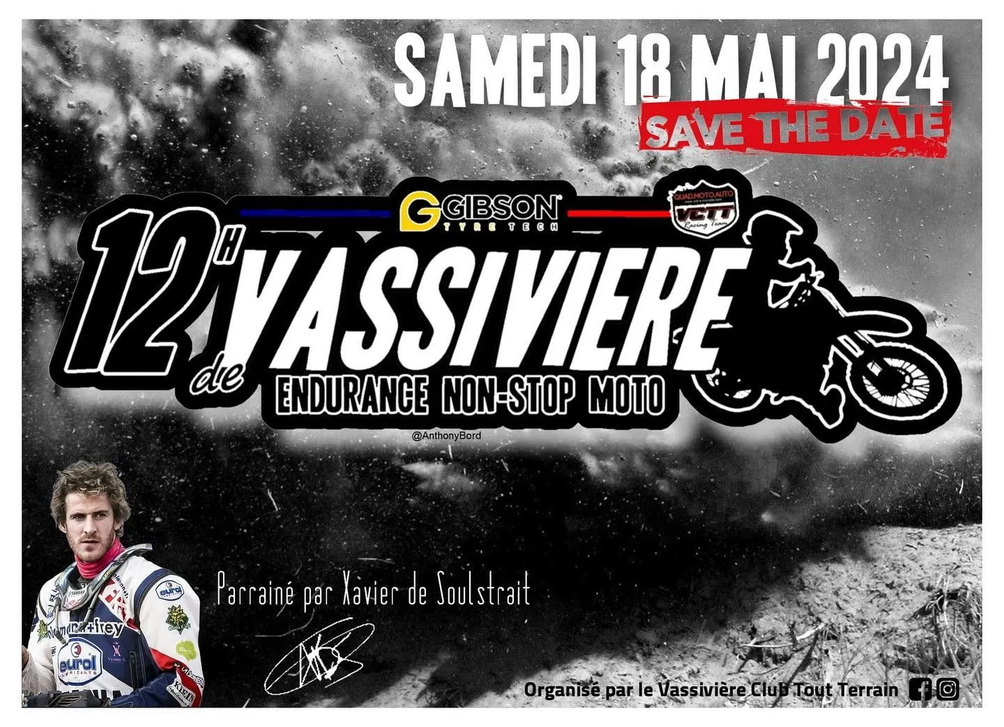 Image qui illustre: Les 12h Non-stop De Vassivière : Endurance Quad à Royère-de-Vassivière - 0