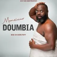 Image qui illustre: Issa Doumbia - Monsieur Doumbia - Tournée à Tours - 0
