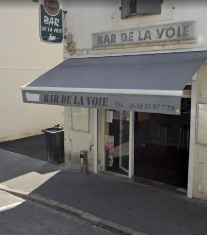 Image qui illustre: Bar de la voie