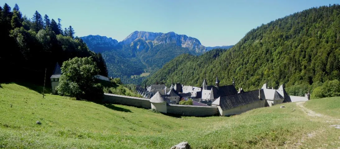 Image qui illustre: Monastère de la Grande Chartreuse