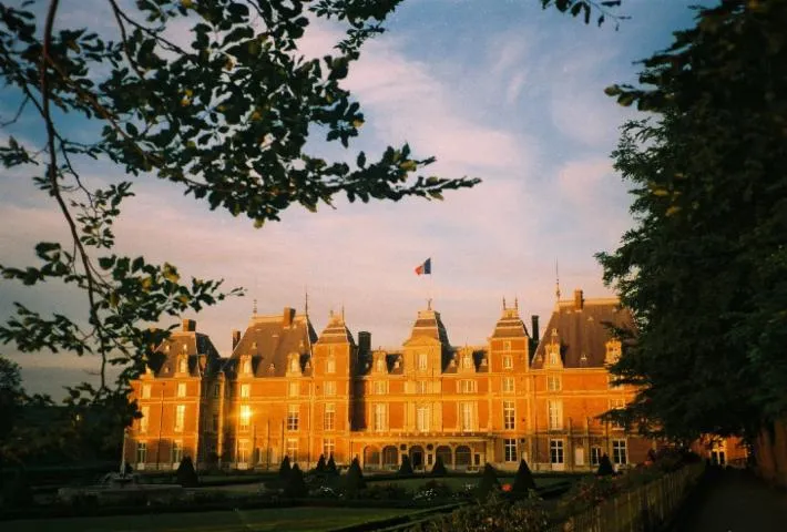 Image qui illustre: Château-musée Louis-philippe