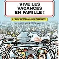 Image qui illustre: Vive Les Vacances En Famille