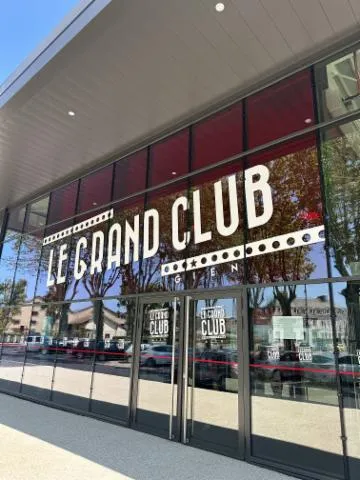 Image qui illustre: Cinéma Le Grand Club