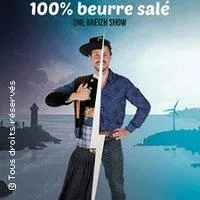 Image qui illustre: Simon Cojean - 100% Beurre Salé