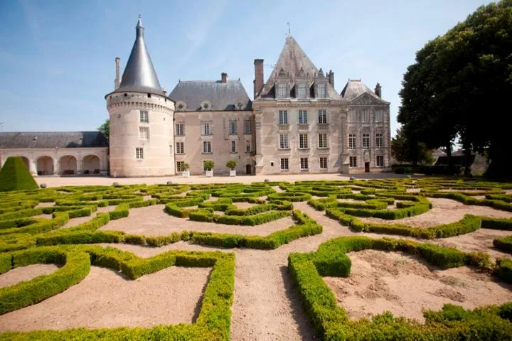 Image qui illustre: Château, Parc Et Jardins D'azay-le-ferron