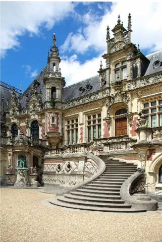 Image qui illustre: Palais Bénédictine