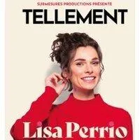 Image qui illustre: Lisa Perrio - "Tellement", Tournée