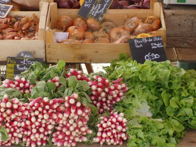 Image qui illustre: Marché de Quimiac