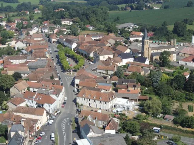 Image qui illustre: Arzacq-arraziguet : De La Bastide À La Forêt En Vtt