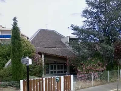 Image qui illustre: Chapelle Saint-jérôme