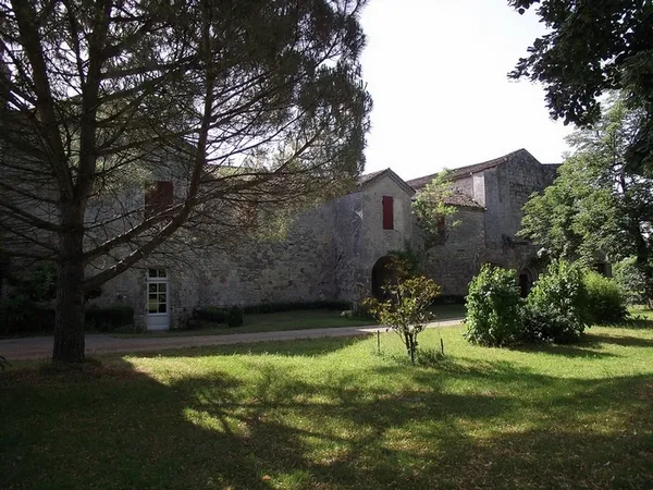 Image qui illustre: Château de La Grangerie à Lannes - 0