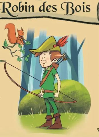 Image qui illustre: Escape Garden: Avec Robin des Bois et ses joyeux compagnons, résolvez les énigmes, réunissez la rançon pour délivrer le seigneur des Arcis!