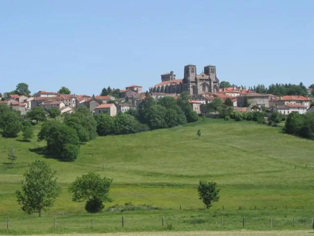 Image qui illustre: Abbaye De La Chaise-dieu