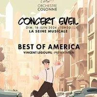 Image qui illustre: Best of America - La Seine Musicale, Boulogne-Billancourt
