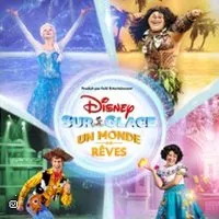 Image qui illustre: Disney sur Glace - Un Monde de Rêves - Tournée à Lyon - 0