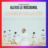 Image qui illustre: Alexis Le Rossignol (Tournée)