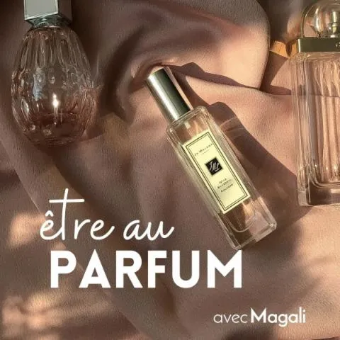 Image qui illustre: Composez votre eau de parfum sur mesure