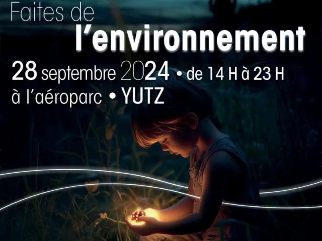 Image qui illustre: Faites De L'environnement