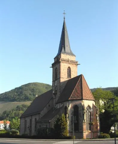 Image qui illustre: Eglise Saint-Dominique