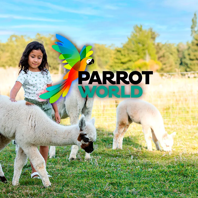 Image qui illustre: Parrot World : billets pour les expériences immersives à Crécy-la-Chapelle - 1