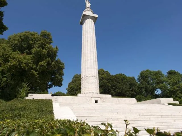 Image qui illustre: Journées Du Patrimoine : Visite Guidée De La Tour Américaine De Montfaucon