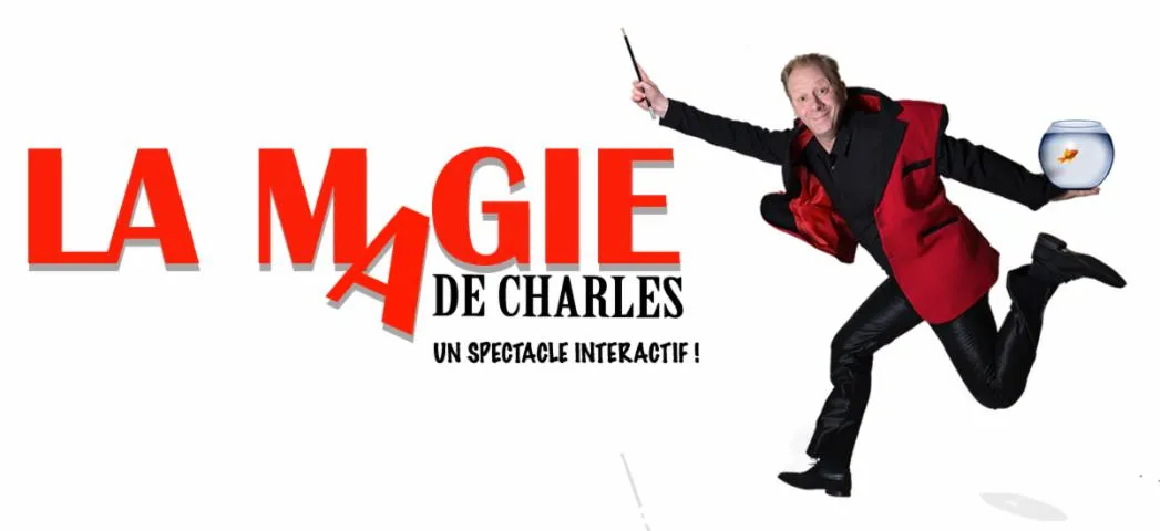 Image qui illustre: Spectacle enfants - La Magie de Charles à Sanguinet
