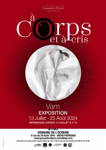 Image qui illustre: A Corps Et À Cris - Vam