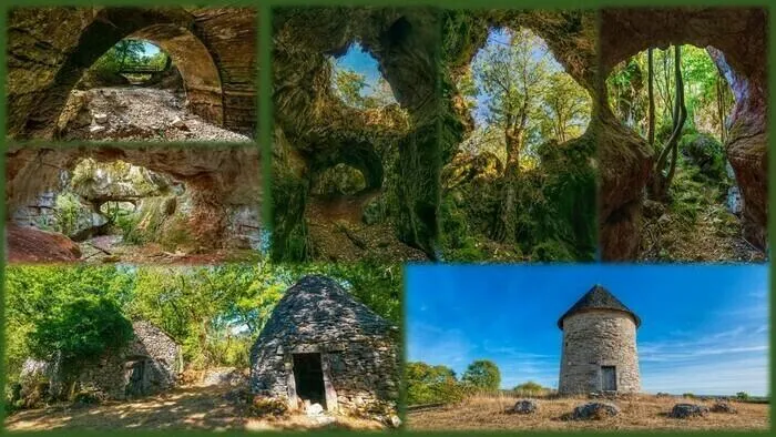 Image qui illustre: Journées européennes du patrimoine au camp de Caylus