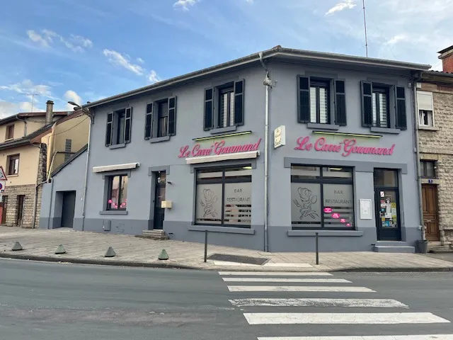 Image qui illustre: Restaurant Le Carré Gourmand à Revigny-sur-Ornain - 0