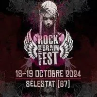 Image qui illustre: Rock Your Brain Fest