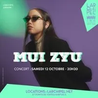Image qui illustre: Mui Zyu à Paris - 0