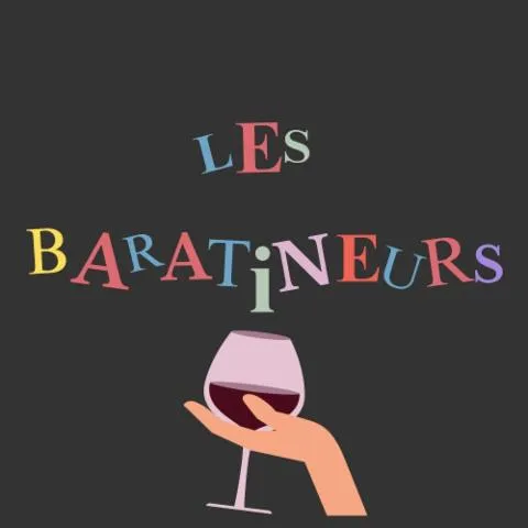 Image qui illustre: Les Baratineurs