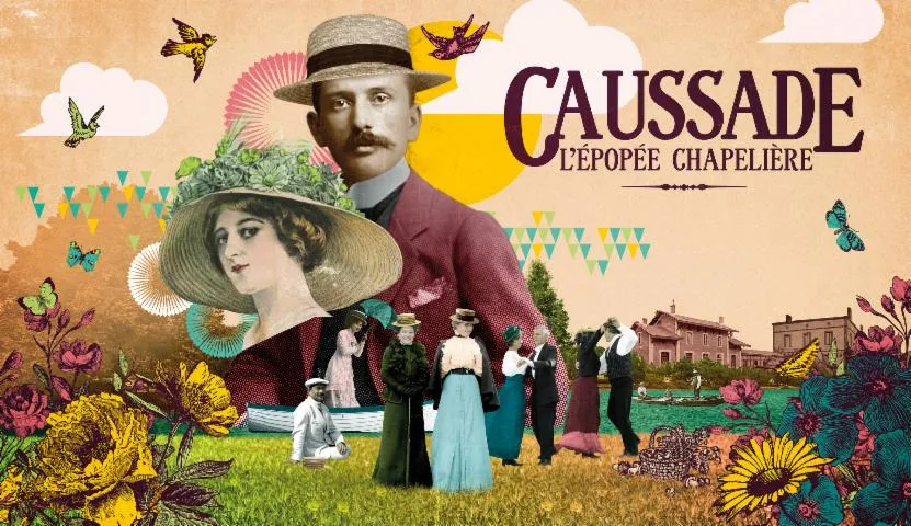 Image qui illustre: Ouverture gratuite de l'Epopée Chapelière à Caussade