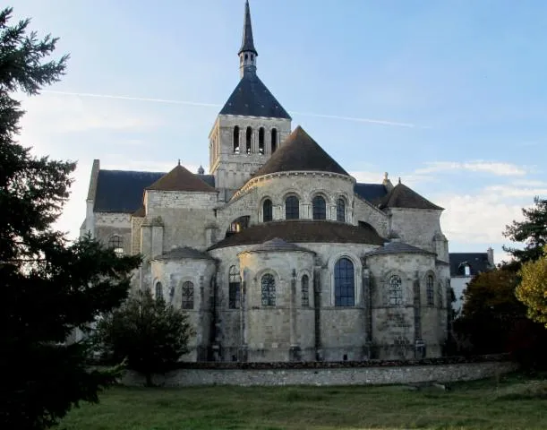 Image qui illustre: Saint-benoît-sur-loire