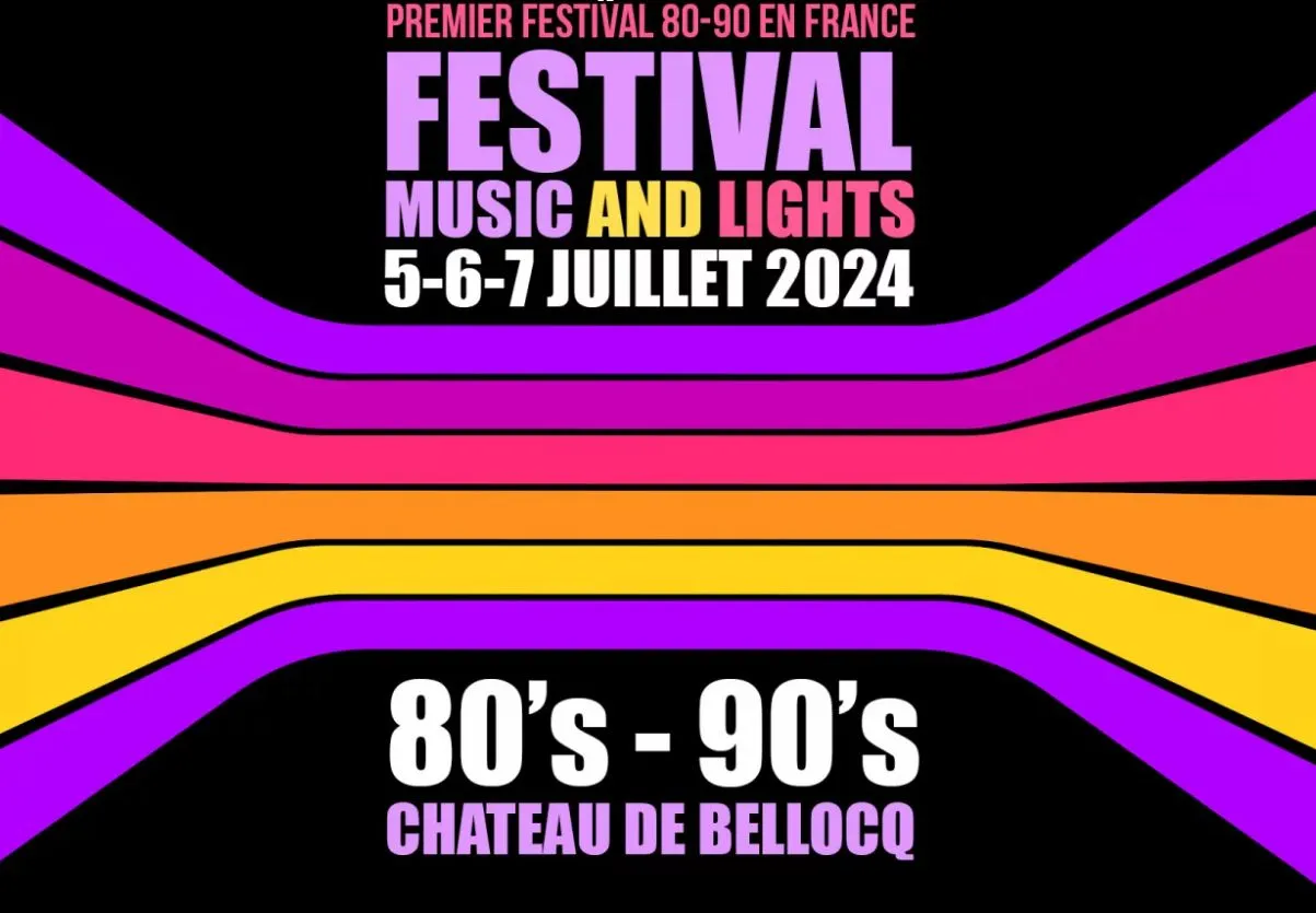 Image qui illustre: Festival Music And Lights à Bellocq - 0