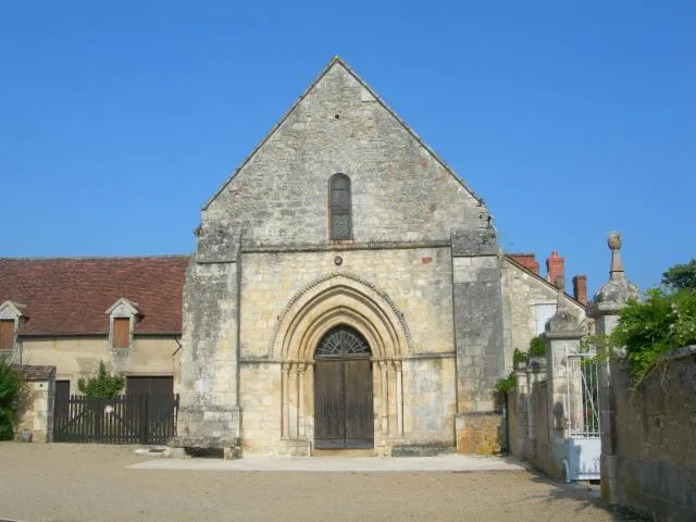 Image qui illustre: Eglise Saint-georges