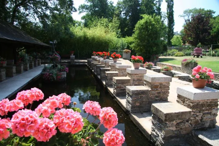 Image qui illustre: Le Lavoir