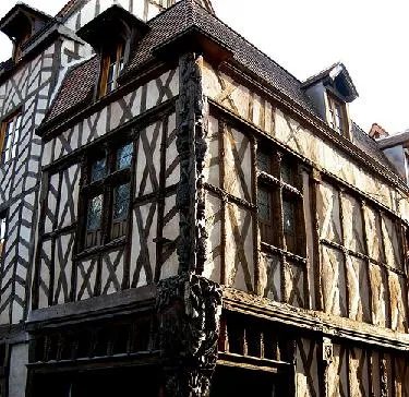 Image qui illustre: Maison d'Abraham