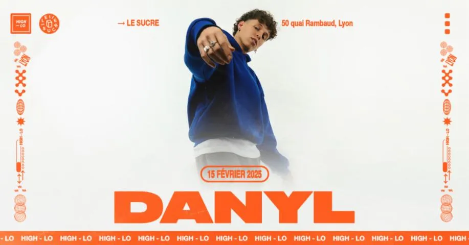 Image qui illustre: DANYL - SUCRE