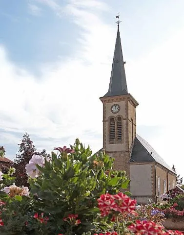 Image qui illustre: Eglise Saint-donat