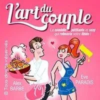 Image qui illustre: L'Art du Couple - Tournée