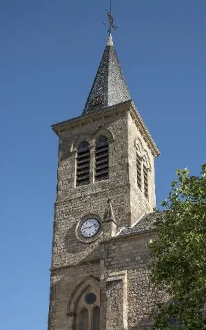 Image qui illustre: Église De Sévérac L'eglise