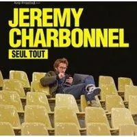 Image qui illustre: Jérémy Charbonnel - Seul Tout - Tournée