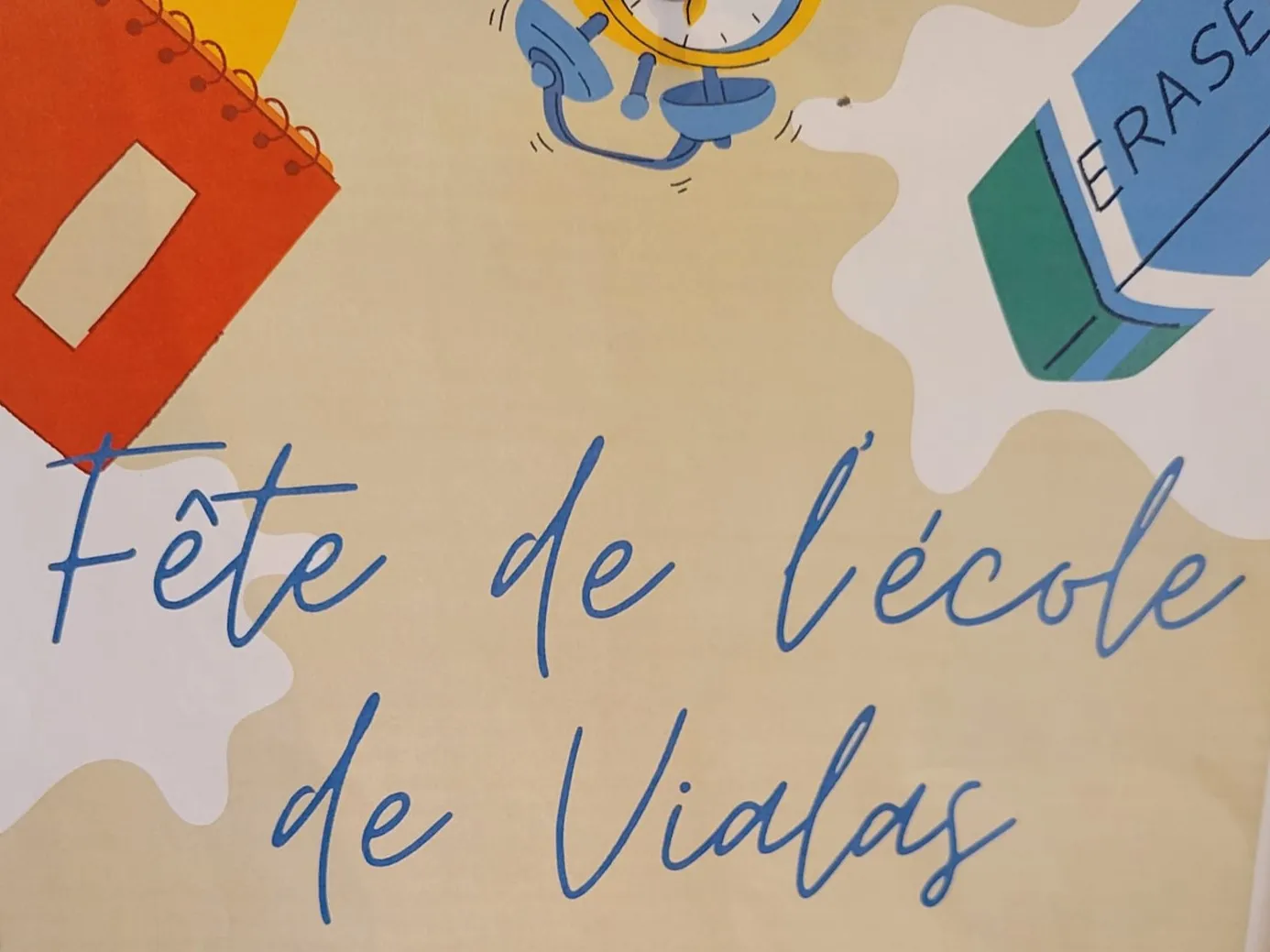 Image qui illustre: Fête De L'école De Vialas à Vialas - 0
