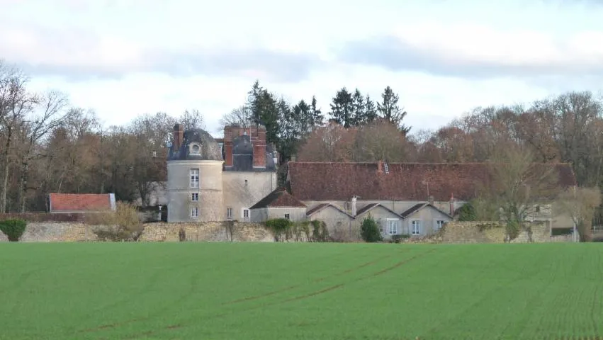 Image qui illustre: Château Des Barres