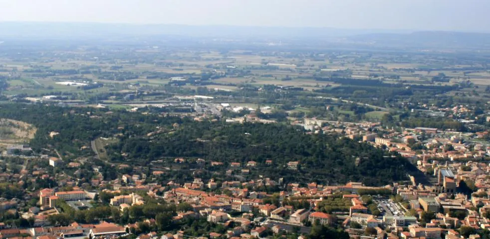 Image qui illustre: Colline Saint Eutrope