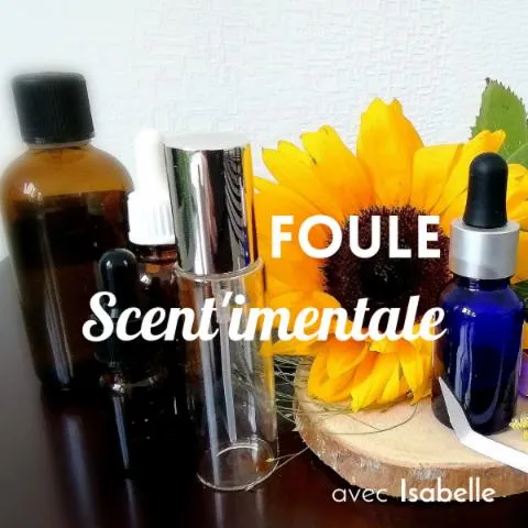 Image qui illustre: Créez votre propre parfum à Dijon